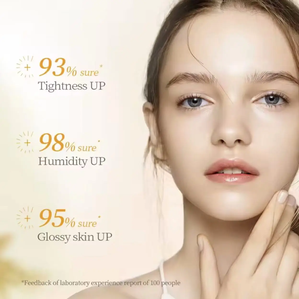 Bálsamo labial de miel con vitamina e hidratante de larga duración Bálsamo labial de miel con vitamina e hidratante de larga duración