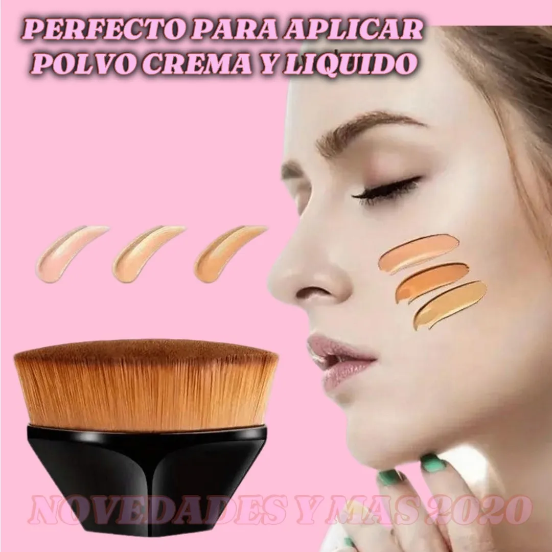 Brocha profesional para maquillaje Brocha profesional para maquillaje