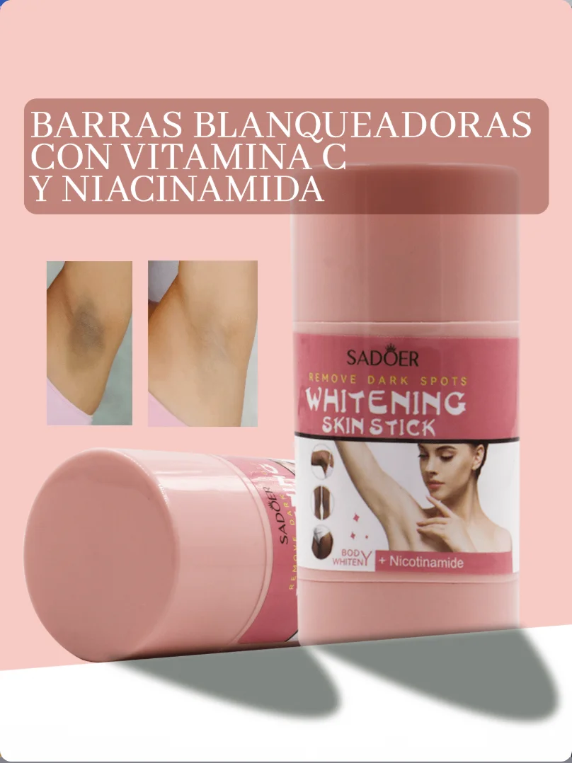 Aclarado Blanqueamiento con Niacinamida Aclarado Blanqueamiento con Niacinamida