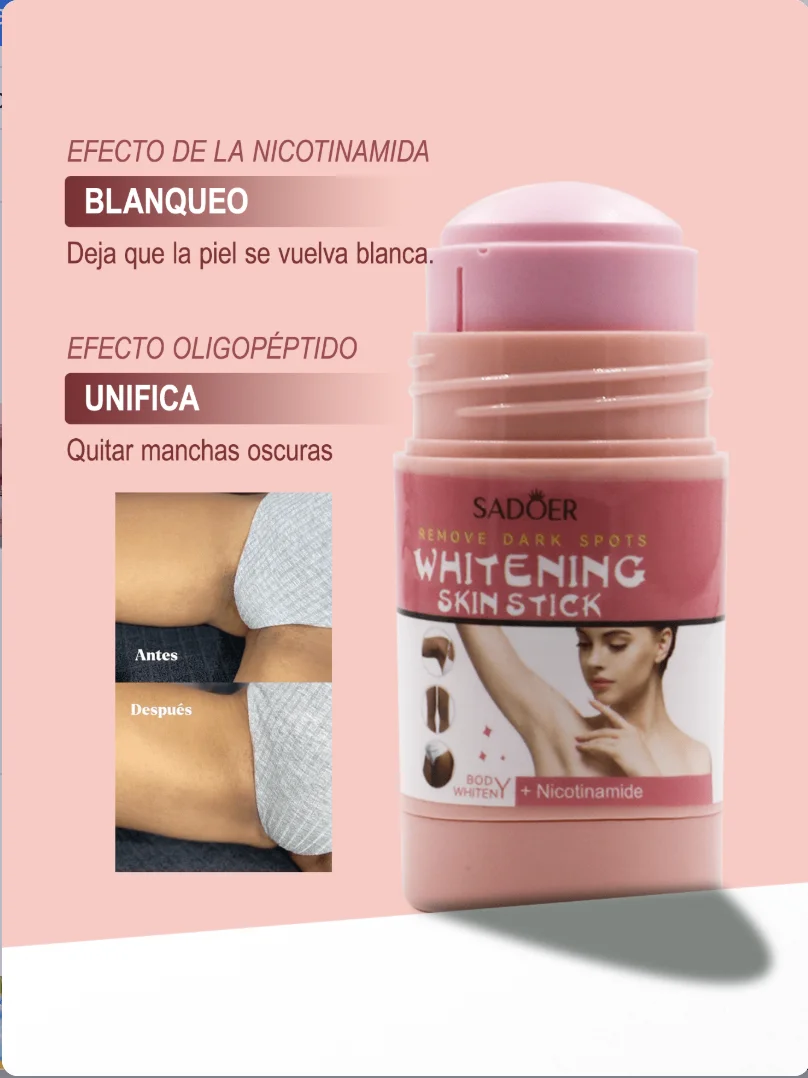 Aclarado Blanqueamiento con Niacinamida Aclarado Blanqueamiento con Niacinamida