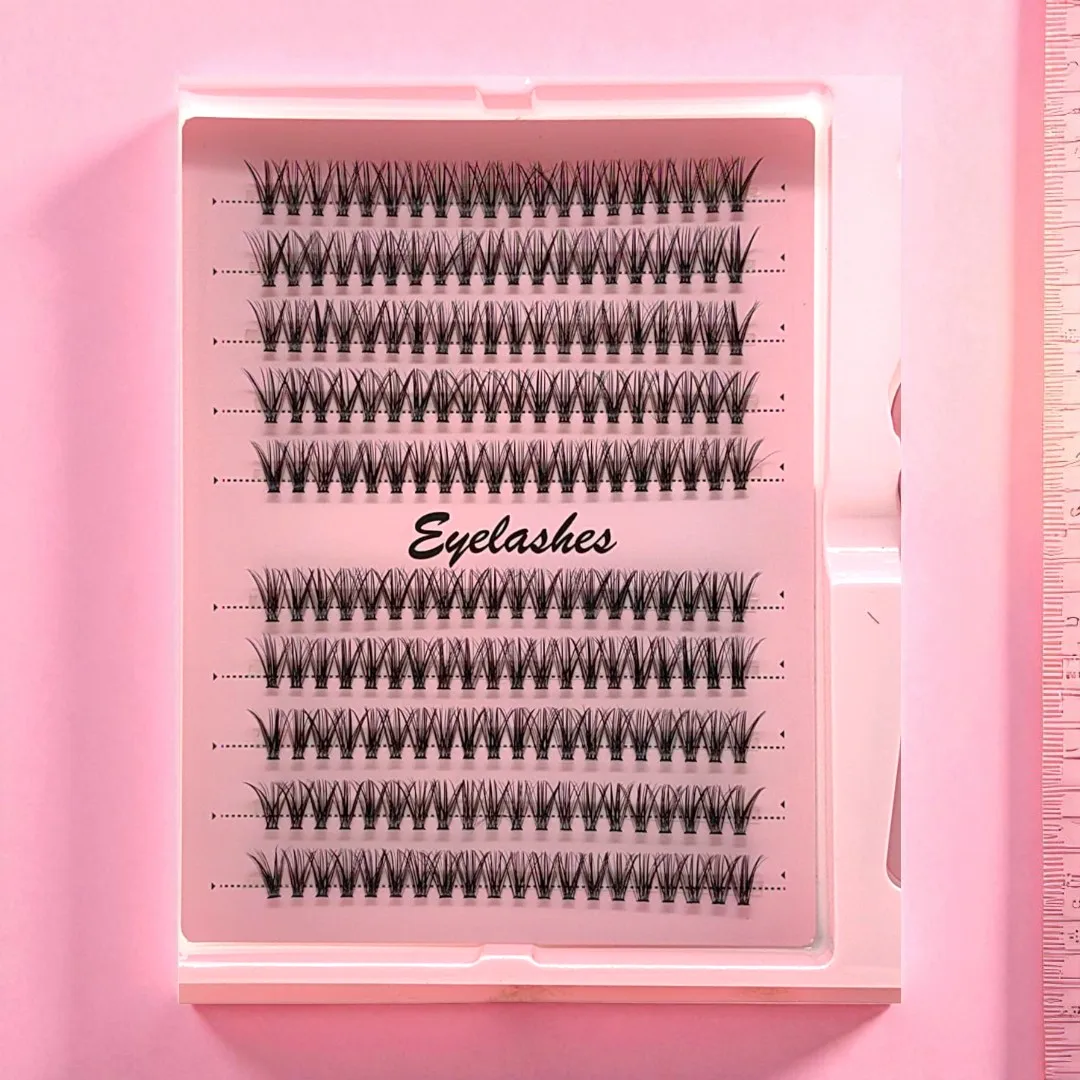 Kit de Pestañas 30D 200uds Kit de Pestañas 30D 200uds