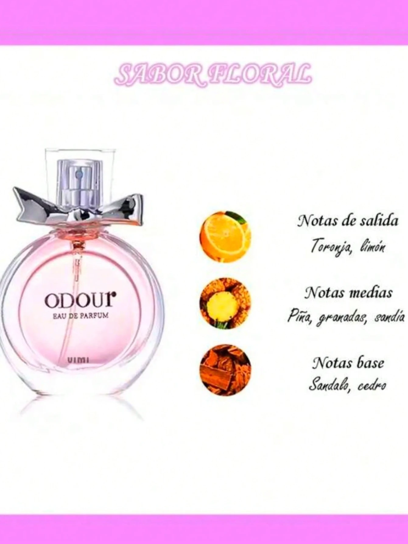 Set de 4 Fragancias para Mujer Set de 4 Fragancias para Mujer