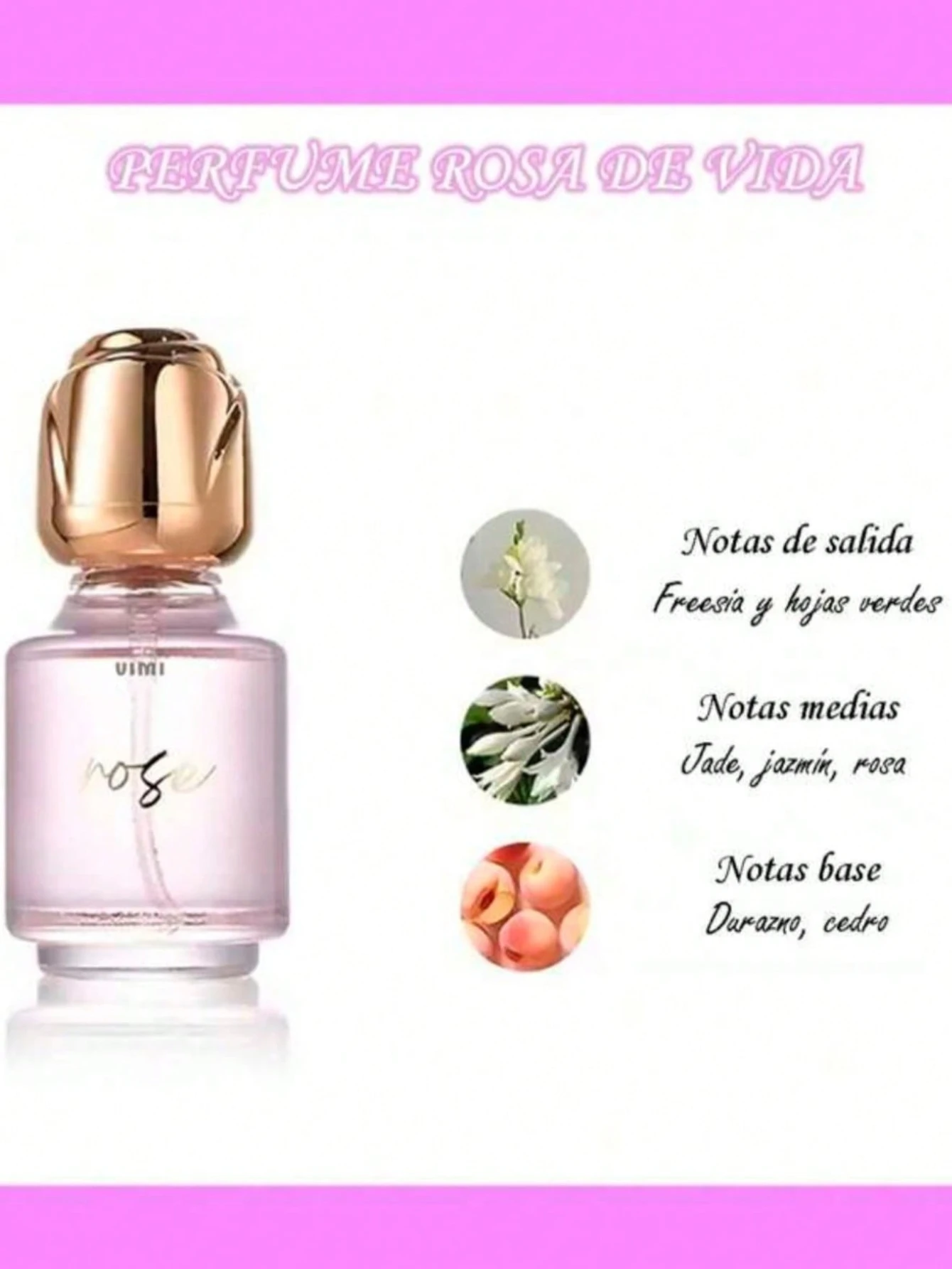 Set de 4 Fragancias para Mujer Set de 4 Fragancias para Mujer