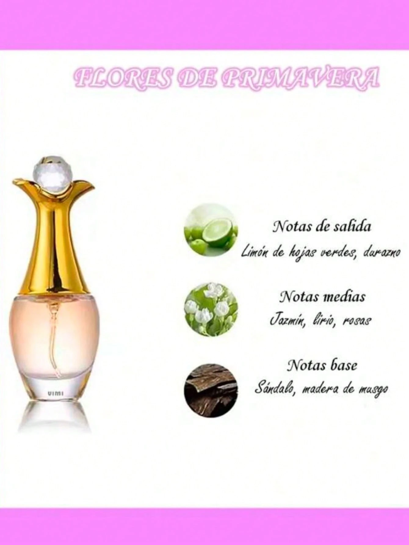 Set de 4 Fragancias para Mujer Set de 4 Fragancias para Mujer