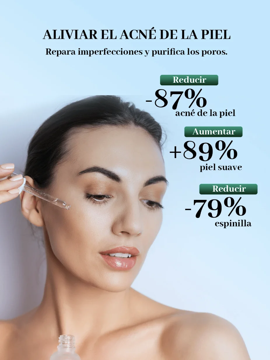Suero Anti-acné con Ácido Salicílico y Arbol de Té Suero Anti-acné con Ácido Salicílico y Arbol de Té