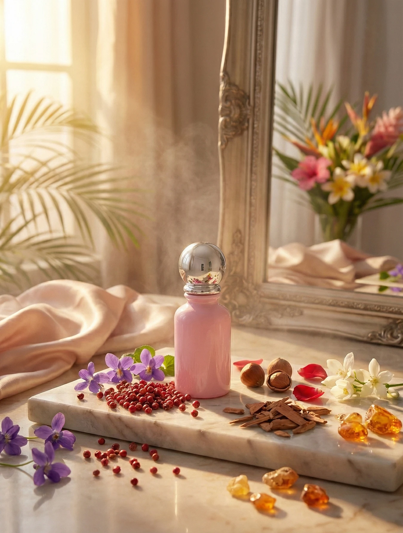 Perfume Roll-On Clive Dorris Mujer 20ML Fragancia Árabe Perfume Roll-On Clive Dorris Mujer 20ML Fragancia Árabe