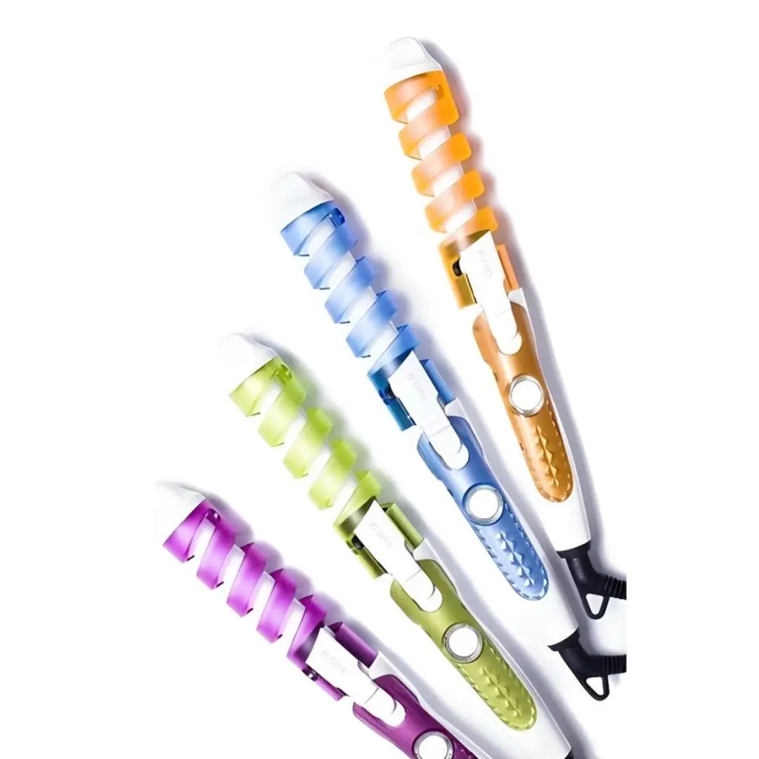 Plancha para rizar cabello semi Profesional Plancha para rizar cabello semi Profesional