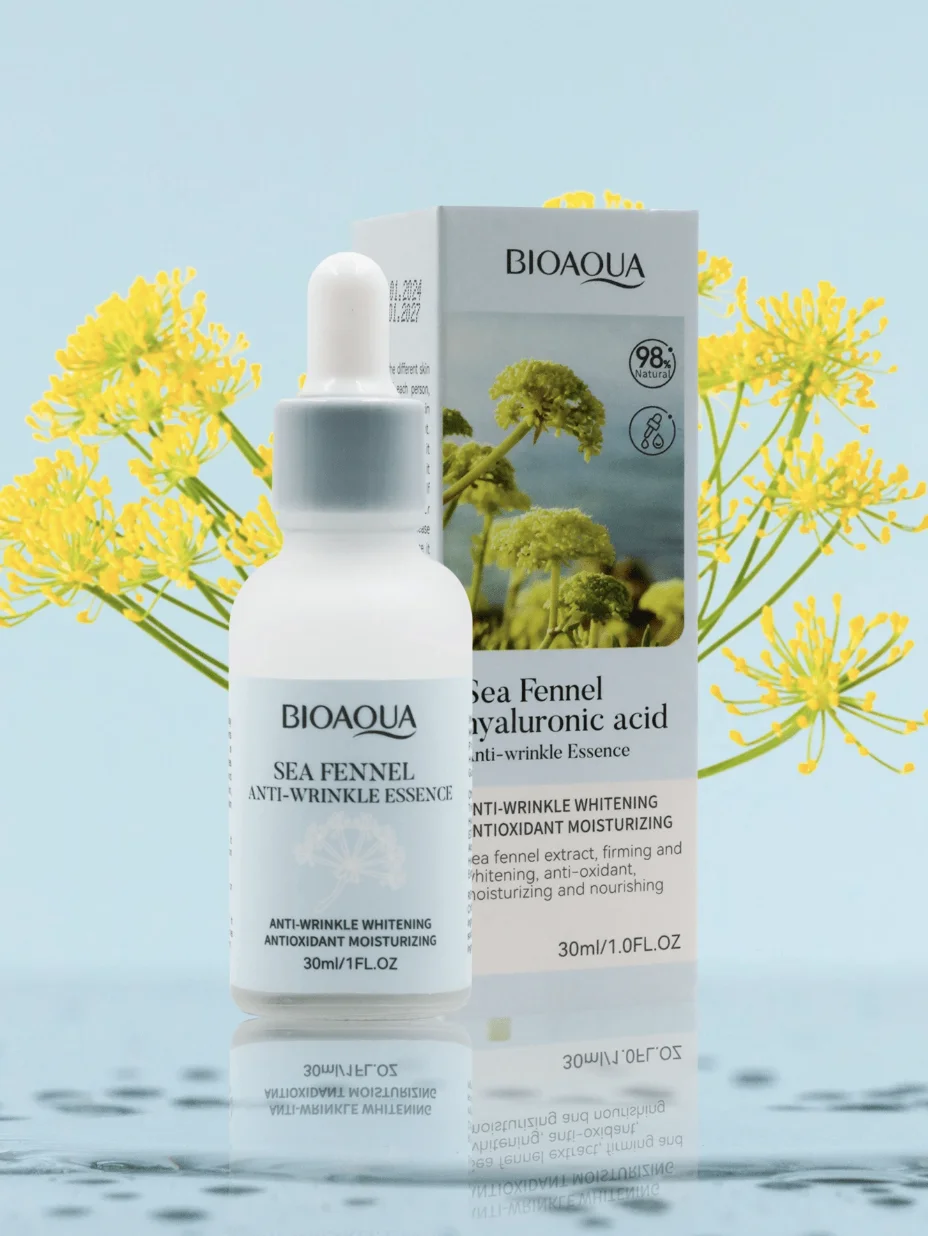 Sérum de Hinojo Marino y Ácido Hialurónico Sérum de Hinojo Marino y Ácido Hialurónico