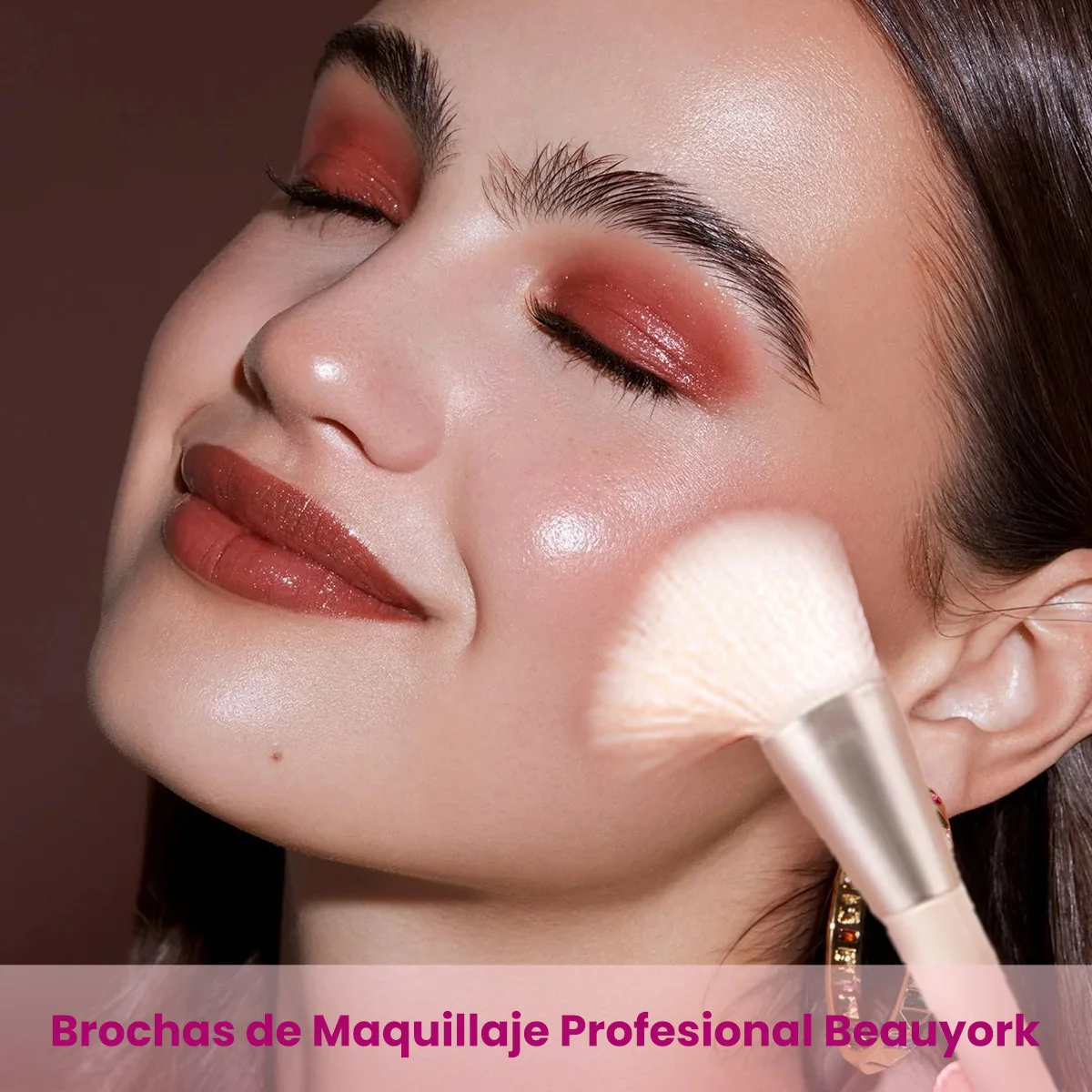 Brochas de maquillaje Juego de 11 piezas Brochas de maquillaje Juego de 11 piezas