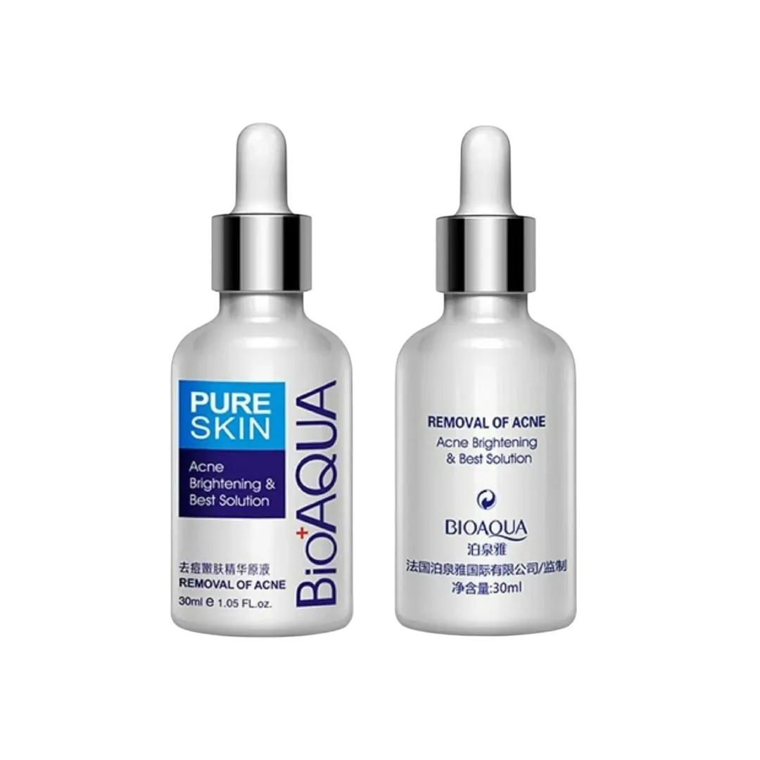 Sérum Pure Skin x2 Antiacné Aclarante de Manchas Sérum Pure Skin x2 Antiacné Aclarante de Manchas