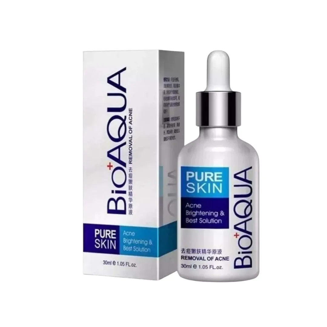 Sérum Pure Skin x2 Antiacné Aclarante de Manchas Sérum Pure Skin x2 Antiacné Aclarante de Manchas