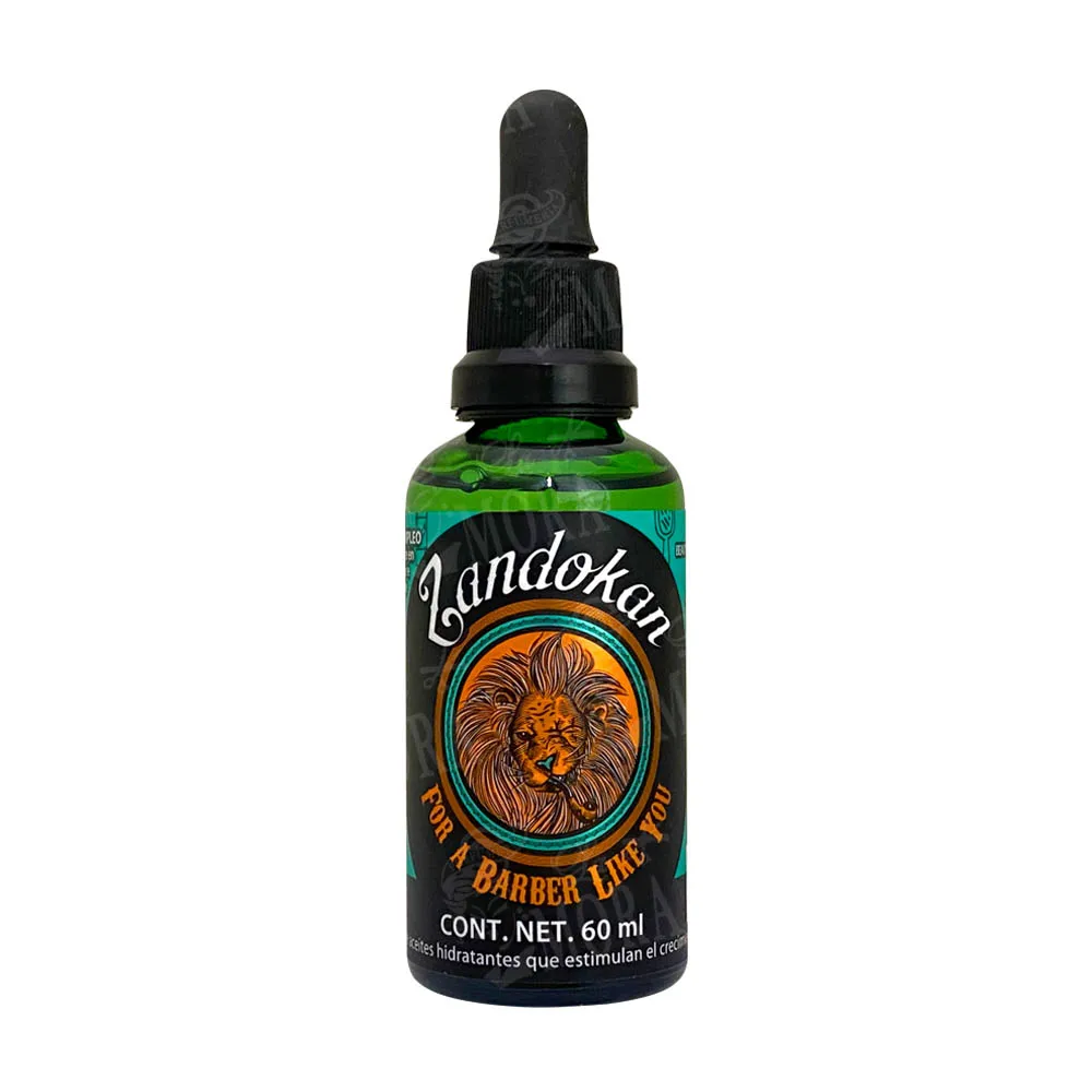 Elixir Para Barba 60ML Elixir Para Barba 60ML