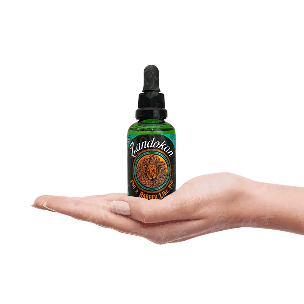 Elixir Para Barba 60ML Elixir Para Barba 60ML