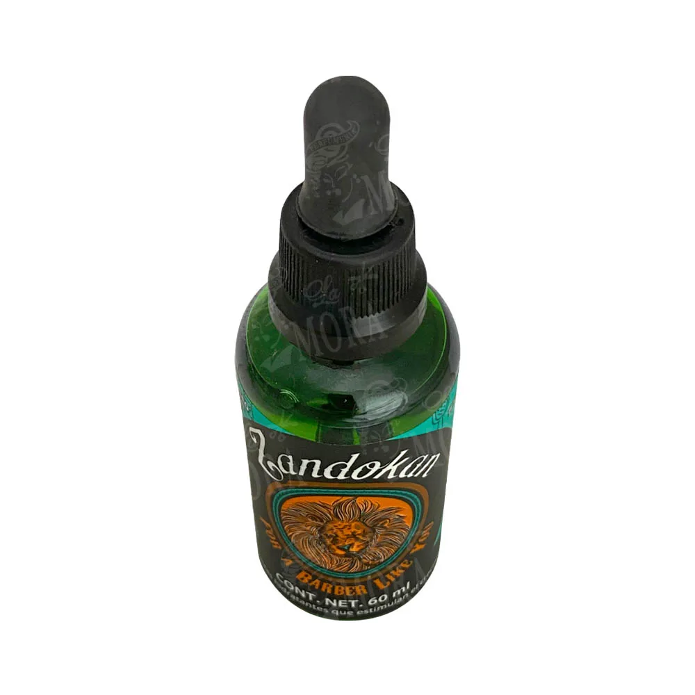 Elixir Para Barba 60ML Elixir Para Barba 60ML