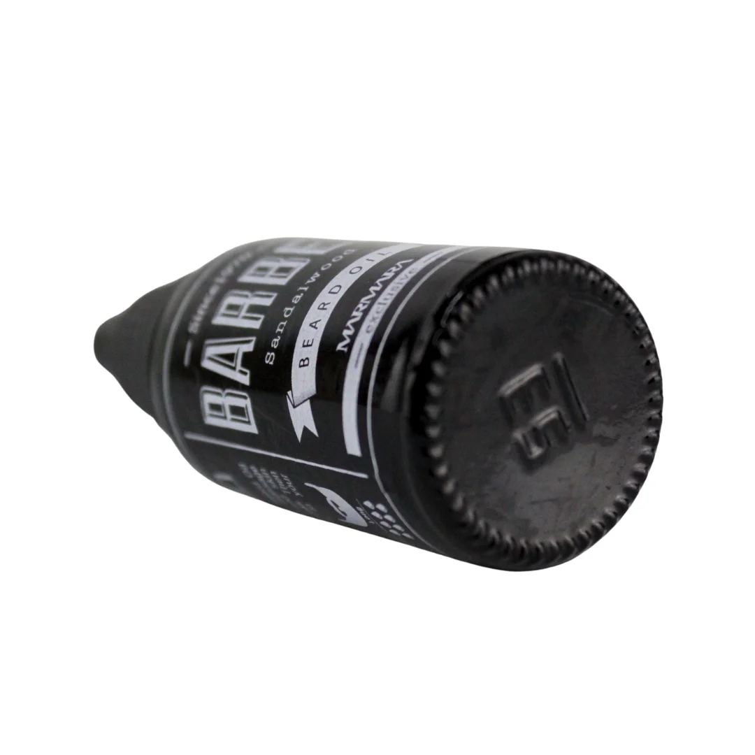 Aceite de Sandalo para Nutrir y Fortalecer Barba y Bigote Aceite de Sandalo para Nutrir y Fortalecer Barba y Bigote