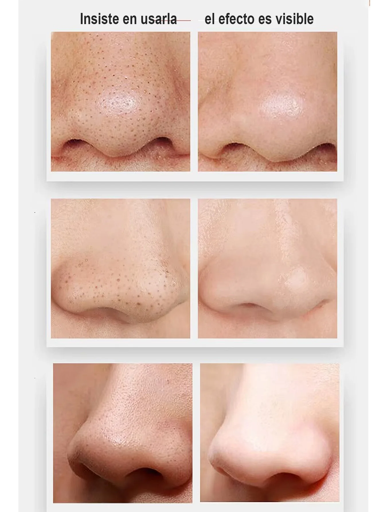 Máscara Facial Desprendible de Carbón de Bambú 130ml Máscara Facial Desprendible de Carbón de Bambú 130ml